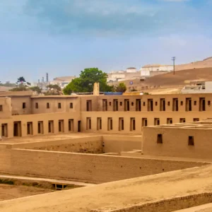 pachacamac, tour a pachacamac en lima
